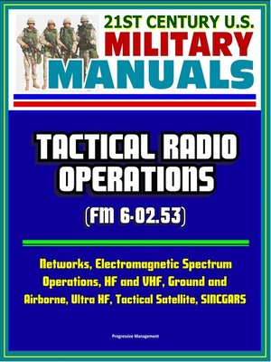 cover image of 21st Century U.S. Military Manuals